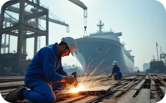 New machine will efficient big factory