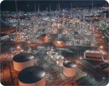 Oil & Gas Storage Units